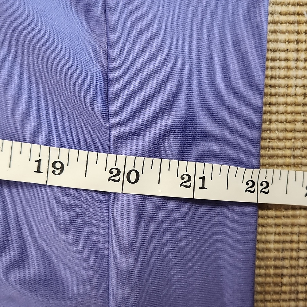 Puma Periwinkle Hoodie With White Hood Strings M - Picture 9 of 10